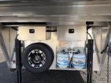 2025 Featherlite 9808 2H 7x13 Living Quarters Gooseneck Trailer