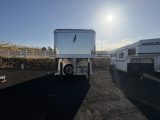 2025 Featherlite 9808 2H 7x13 Living Quarters Gooseneck Trailer