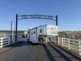 2025 Featherlite 9808 2H 7x13 Living Quarters Gooseneck Trailer