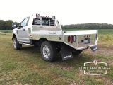 2024 Bradford Built Aluminum Workbed 84"x103" 56" C/A 