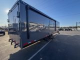 2027 Trails West RPM Freeride 30' Gooseneck Trailer