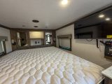 2025 Featherlite 9808 2H 7x13 Living Quarters Gooseneck Trailer