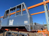 2024 Bradford Built Aluminum Workbed 84"x103" 56" C/A