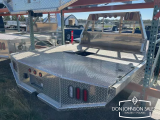 2023 Bradford Built Aluminum Workbed 96"x103" 56" C/A 