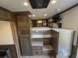 2025 Featherlite 9808 2H 7x13 Living Quarters Gooseneck Trailer
