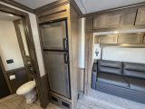2025 Featherlite 9808 2H 7x13 Living Quarters Gooseneck Trailer