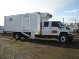 Dental Trailer