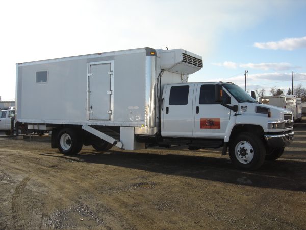 Dental Trailer