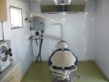 Dental Trailer