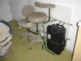 Dental Trailer