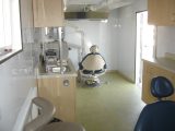 Dental Trailer