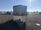 2027 C&B Maverick 17' Stock Bumper Pull Trailer 