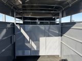 2027 C&B Maverick 17' Stock Bumper Pull Trailer 