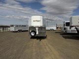 2027 Trails West Hotshot 20' Stock Gooseneck Trailer