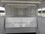 2027 Trails West Hotshot 20' Stock Gooseneck Trailer
