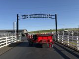 2027 Snake River 14' Dump Bumper Pull Trailer