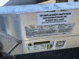 2025 Aluma A8818 Tandem Axle 8'x18' Utility Bumper Pull Trailer