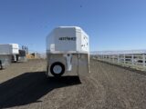 2027 Trails West 7'6"x20' Stock Gooseneck Trailer