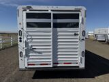 2027 Trails West 7'6"x20' Stock Gooseneck Trailer