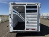 2027 Trails West 7'6"x20' Stock Gooseneck Trailer
