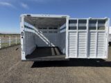 2027 Trails West 7'6"x20' Stock Gooseneck Trailer