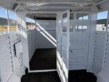 2027 Trails West 7'6"x20' Stock Gooseneck Trailer
