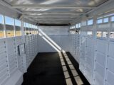 2027 Trails West 7'6"x20' Stock Gooseneck Trailer