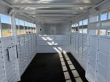 2027 Trails West 7'6"x20' Stock Gooseneck Trailer