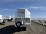 2027 Trails West Hotshot 7'6"x24' Stock Gooseneck Trailer