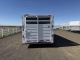 2027 Trails West Hotshot 7'6"x24' Stock Gooseneck Trailer