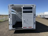 2027 Trails West Hotshot 7'6"x24' Stock Gooseneck Trailer
