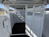 2027 Trails West Hotshot 7'6"x24' Stock Gooseneck Trailer