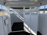 2027 Trails West Hotshot 7'6"x24' Stock Gooseneck Trailer