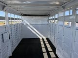 2027 Trails West Hotshot 7'6"x24' Stock Gooseneck Trailer