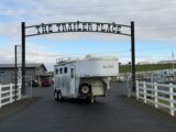 2005 Exiss Sport 3H Gooseneck Trailer
