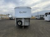 2005 Exiss Sport 3H Gooseneck Trailer