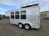 2005 Exiss Sport 3H Gooseneck Trailer