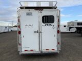 2005 Exiss Sport 3H Gooseneck Trailer