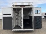 2005 Exiss Sport 3H Gooseneck Trailer
