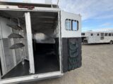 2005 Exiss Sport 3H Gooseneck Trailer