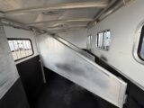 2005 Exiss Sport 3H Gooseneck Trailer