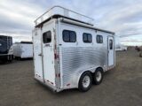 2005 Exiss Sport 3H Gooseneck Trailer