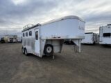 2005 Exiss Sport 3H Gooseneck Trailer
