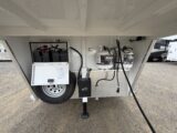 2023 Trails West Classic 3H Living Quarters Gooseneck Trailer