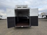 2023 Trails West Classic 3H Living Quarters Gooseneck Trailer