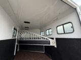 2023 Trails West Classic 3H Living Quarters Gooseneck Trailer