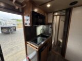 2023 Trails West Classic 3H Living Quarters Gooseneck Trailer
