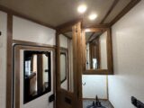 2023 Trails West Classic 3H Living Quarters Gooseneck Trailer