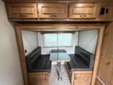 2023 Trails West Classic 3H Living Quarters Gooseneck Trailer
