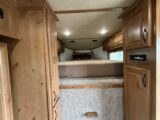2023 Trails West Classic 3H Living Quarters Gooseneck Trailer